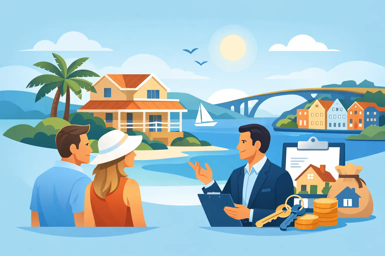 Can Foreigners Get a Mortgage in Curaçao?