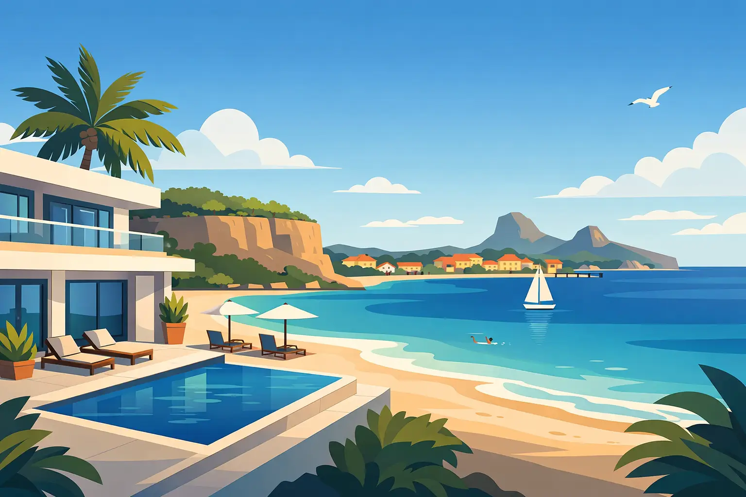 Curacao Beachfront Property for Sale: What to Know