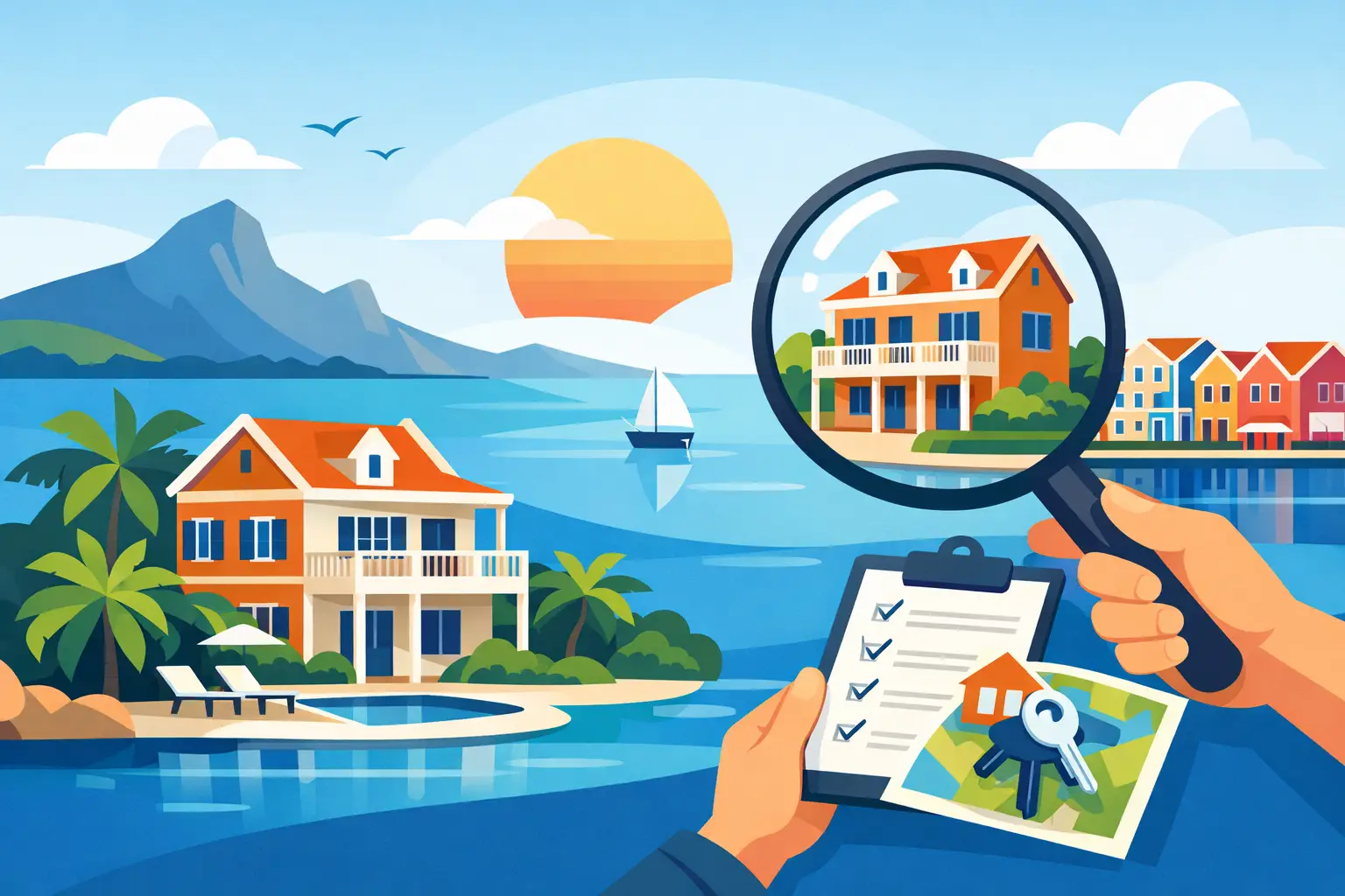 Curaçao Homes for Sale: What to Know First