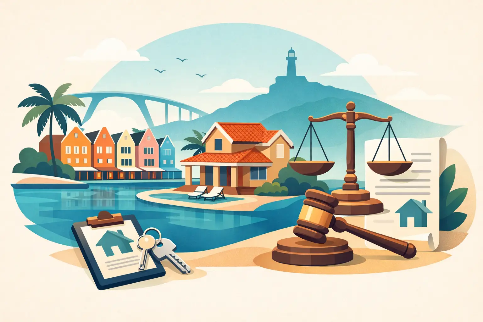 Curacao Real Estate Legal Guide