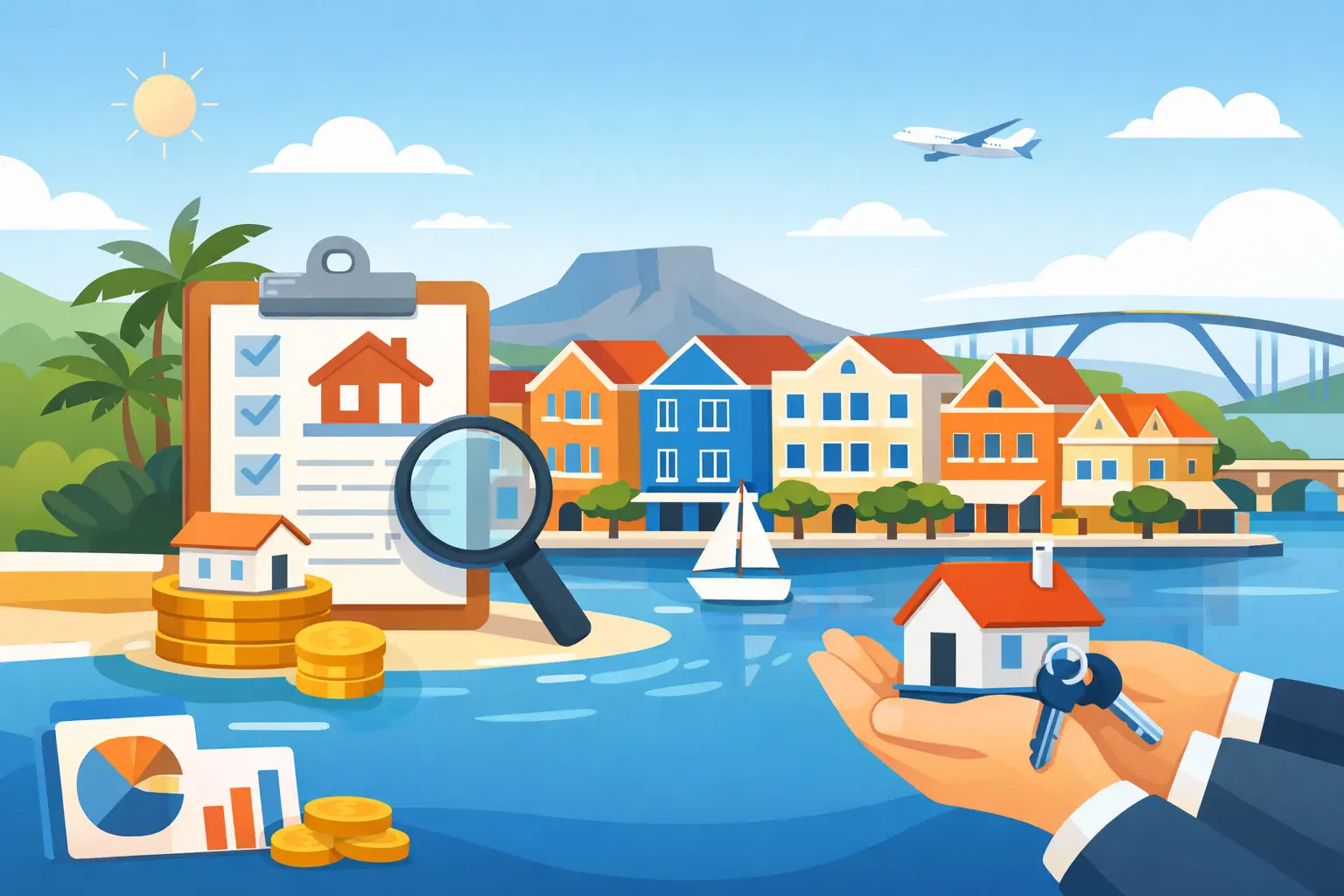 Curacao Rental Property Investment Guide