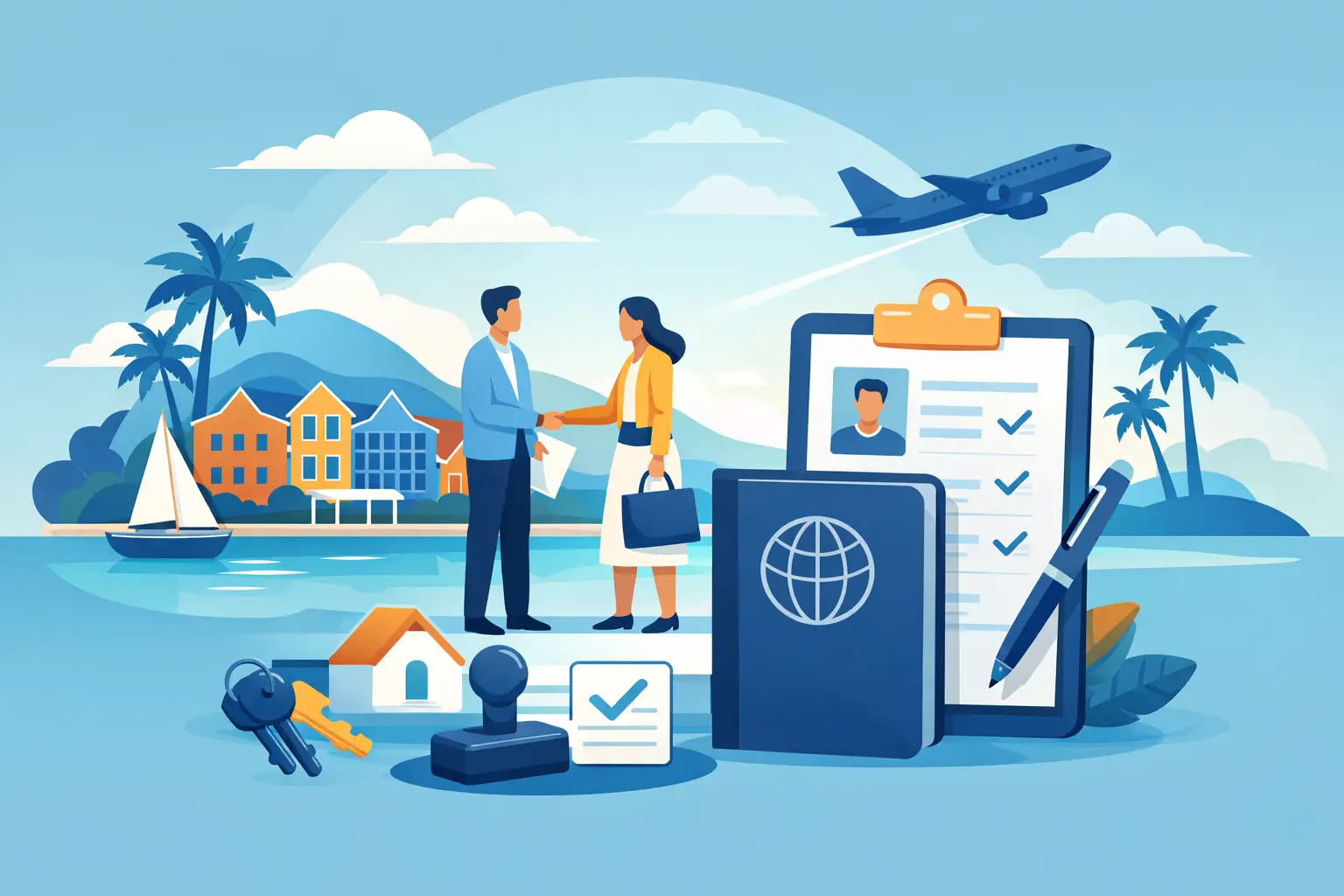 Curaçao Residence Permit Requirements