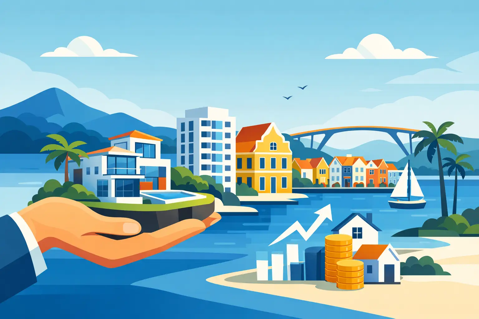 Is Curacao a Good Place to Invest in Real Estate?