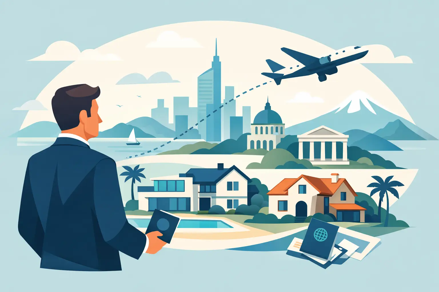 Residency Options for Property Owners